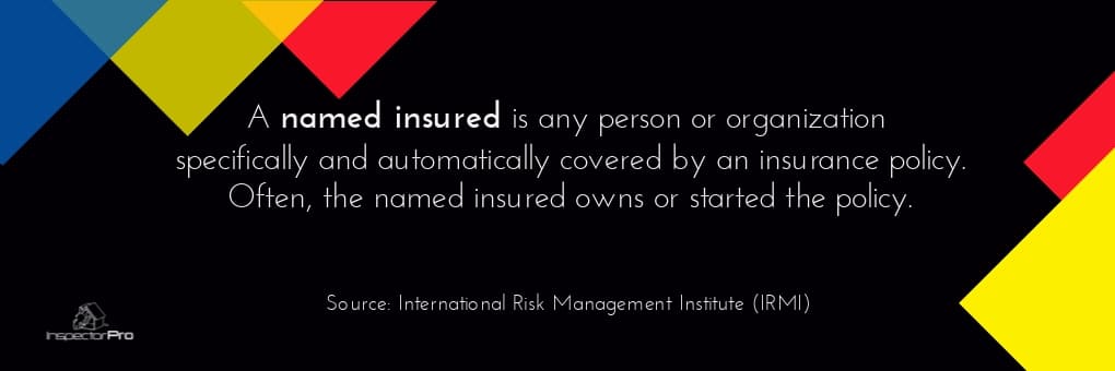 additional insured