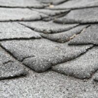 roof damage