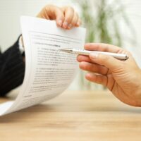 pre-inspection agreement