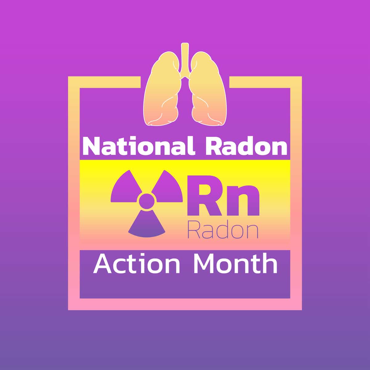 radon testing