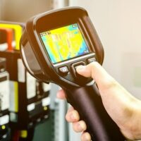 home inspections and infrared technology
