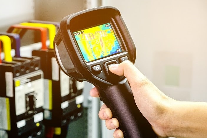 shutterstock_488587657 home inspections and infrared technology