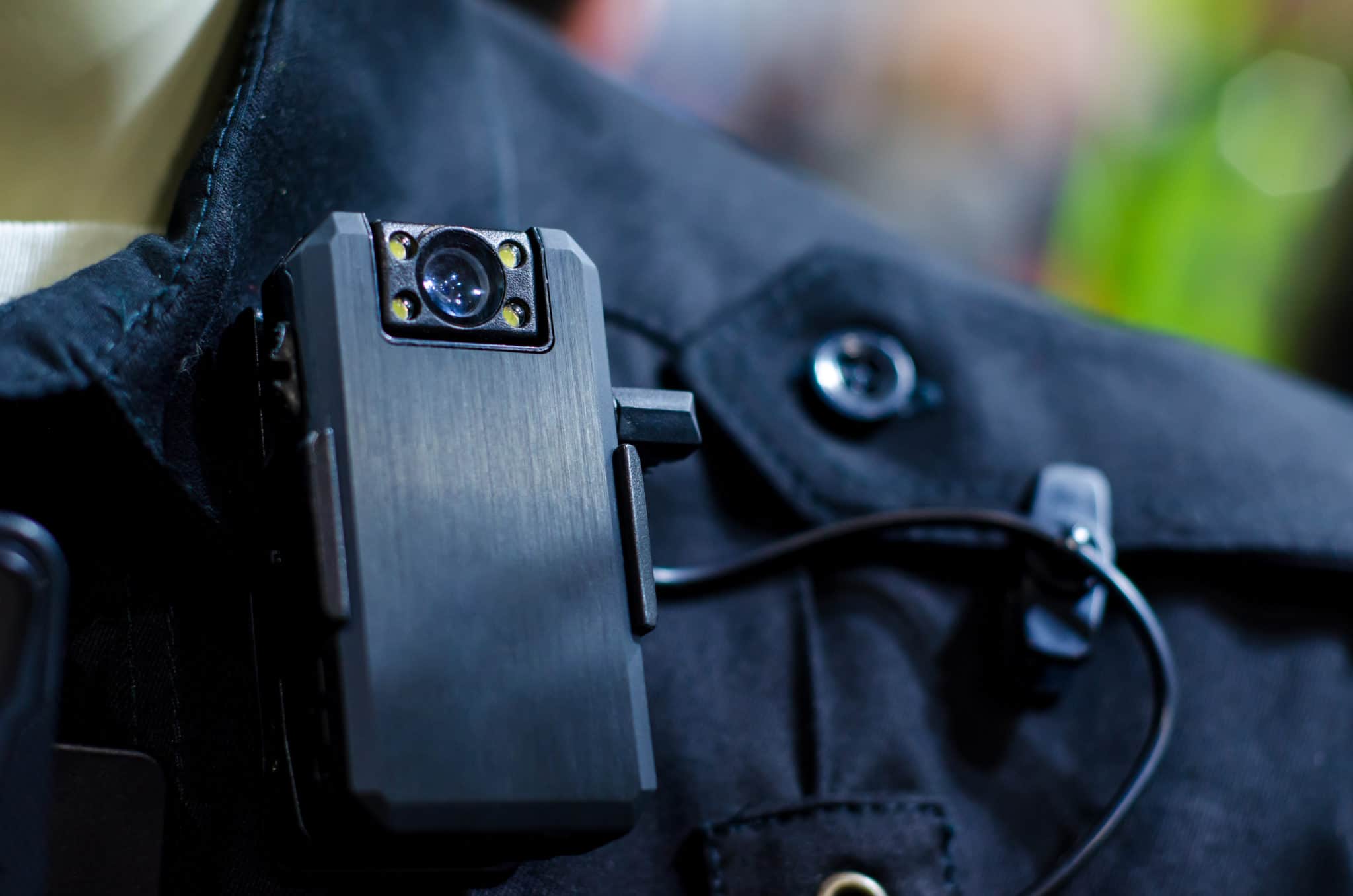 body cams