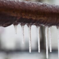 frozen plumbing claims