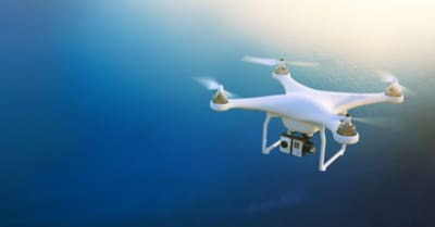 using drones for inspections