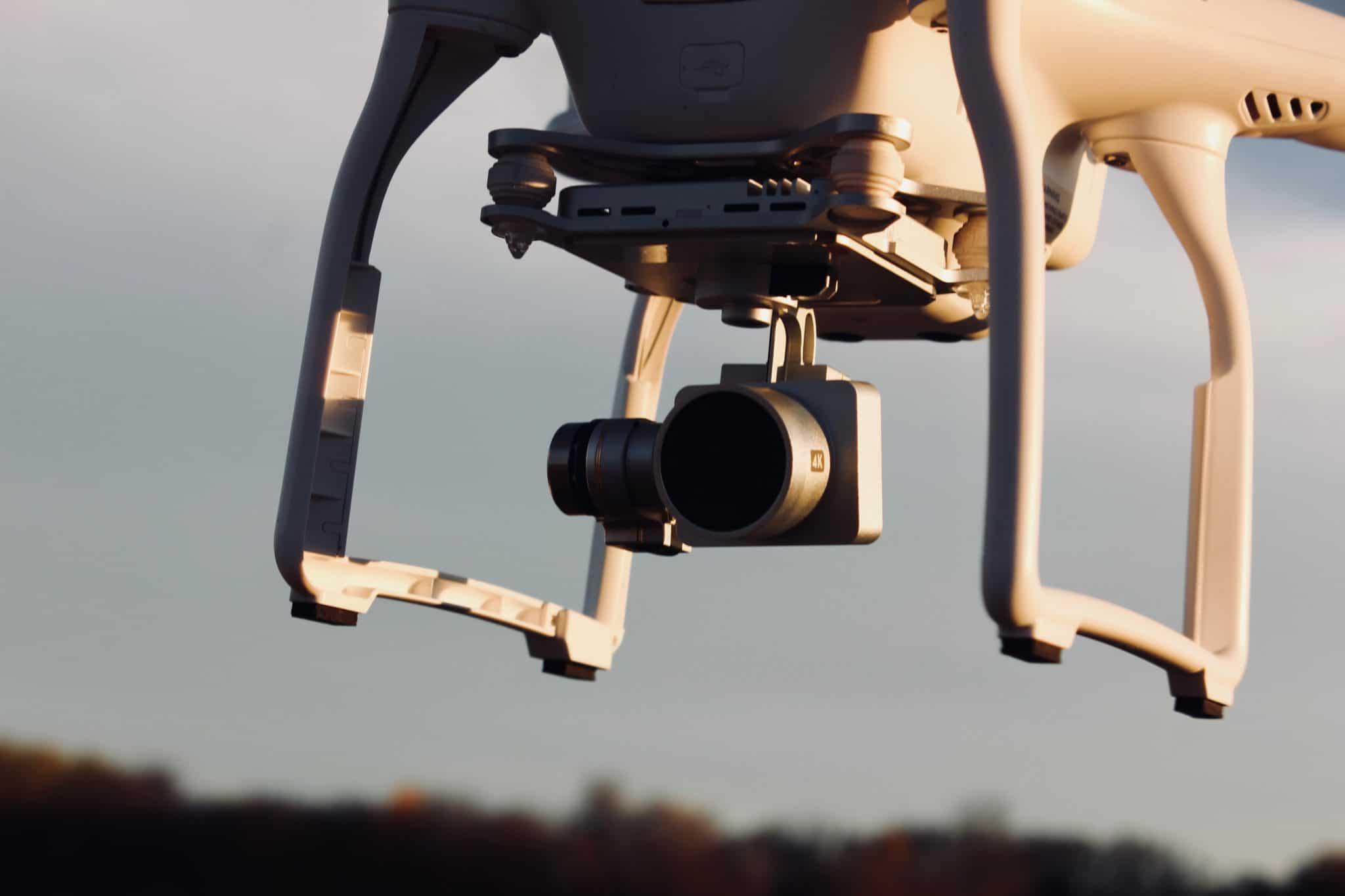 using drones for inspections