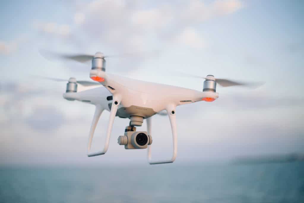 using drones for inspections