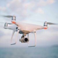 using drones for inspections