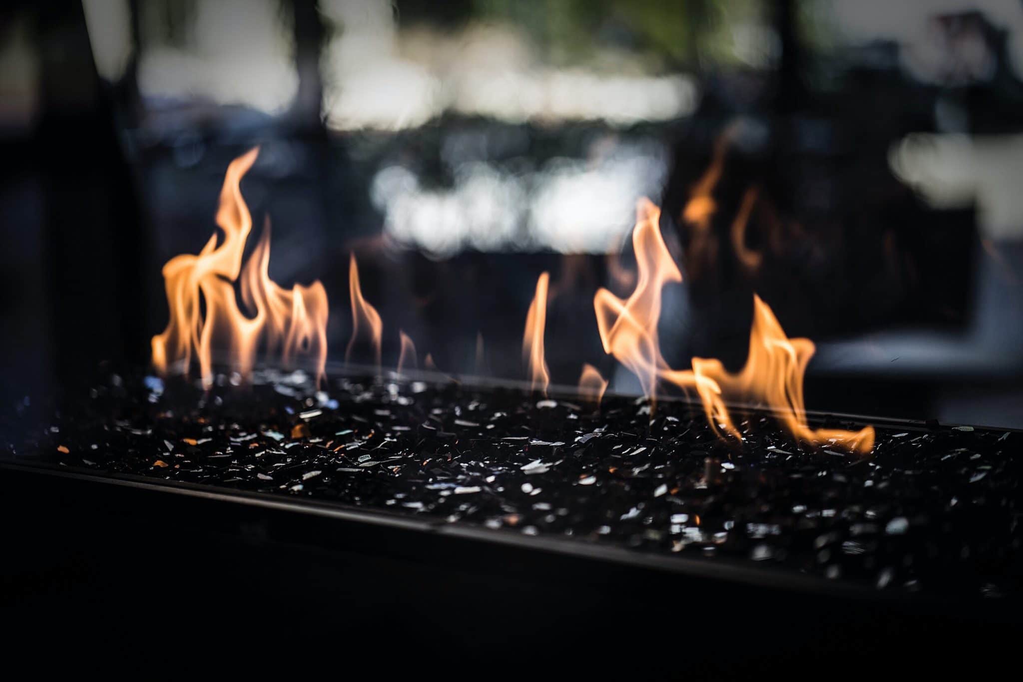 gas fireplace carbon monoxide inspections