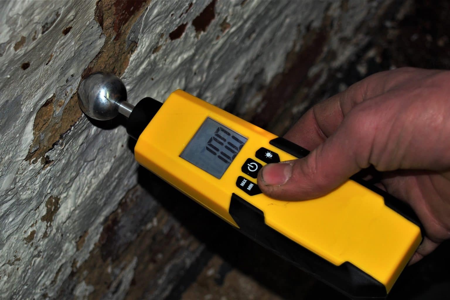 moisture meter for home inspectors