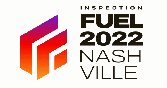 Logo for Inspection Fuel 2022 in Nashville, TN