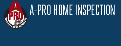 A-Pro Home Inspection Logo