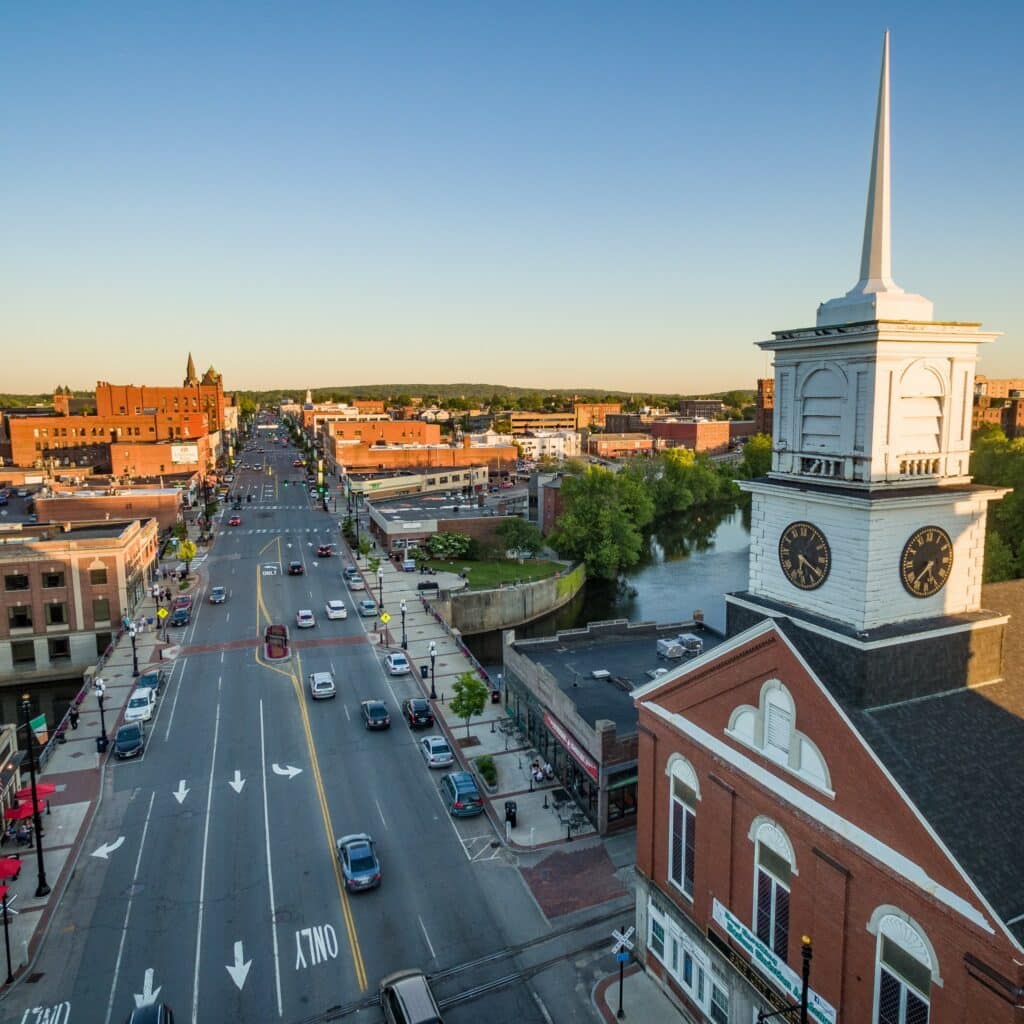 Photo of New Hampshire for home inspection requirements