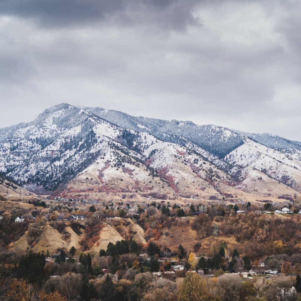 Photo of Utah for home inspector requirements
