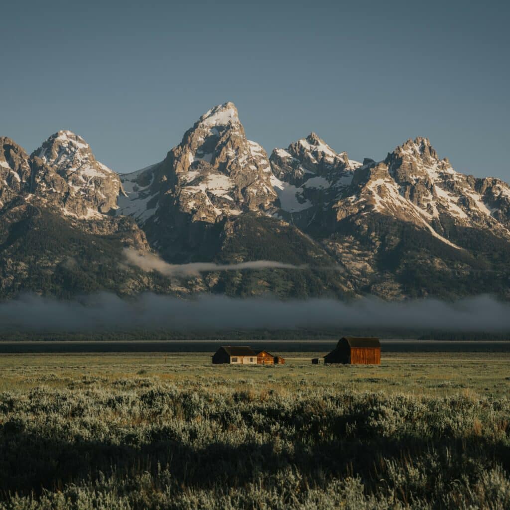 Photo of Wyoming for home inspector requirements
