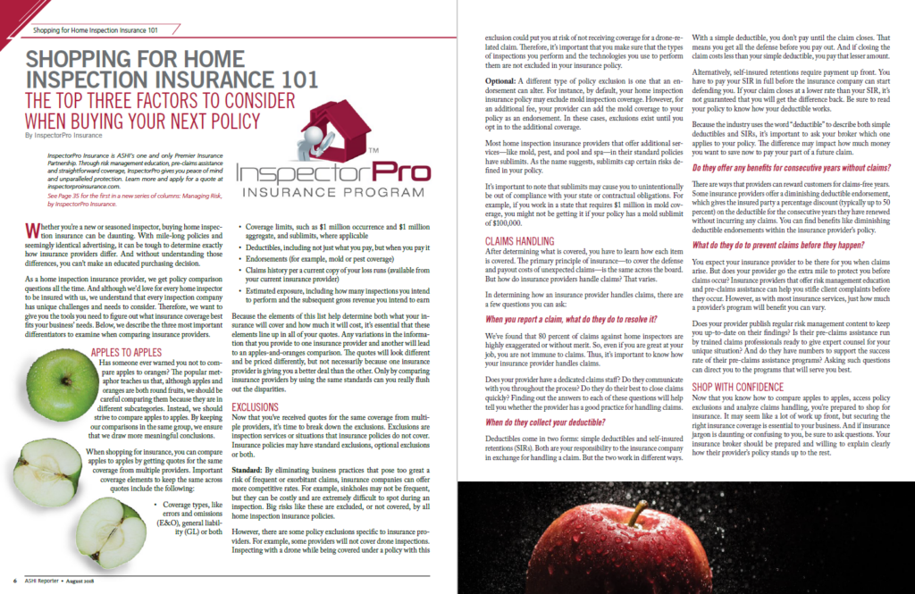 preview of article in magazine